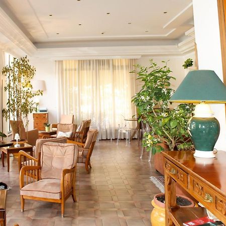 Hotel Delle Ortensie Fiuggi Buitenkant foto
