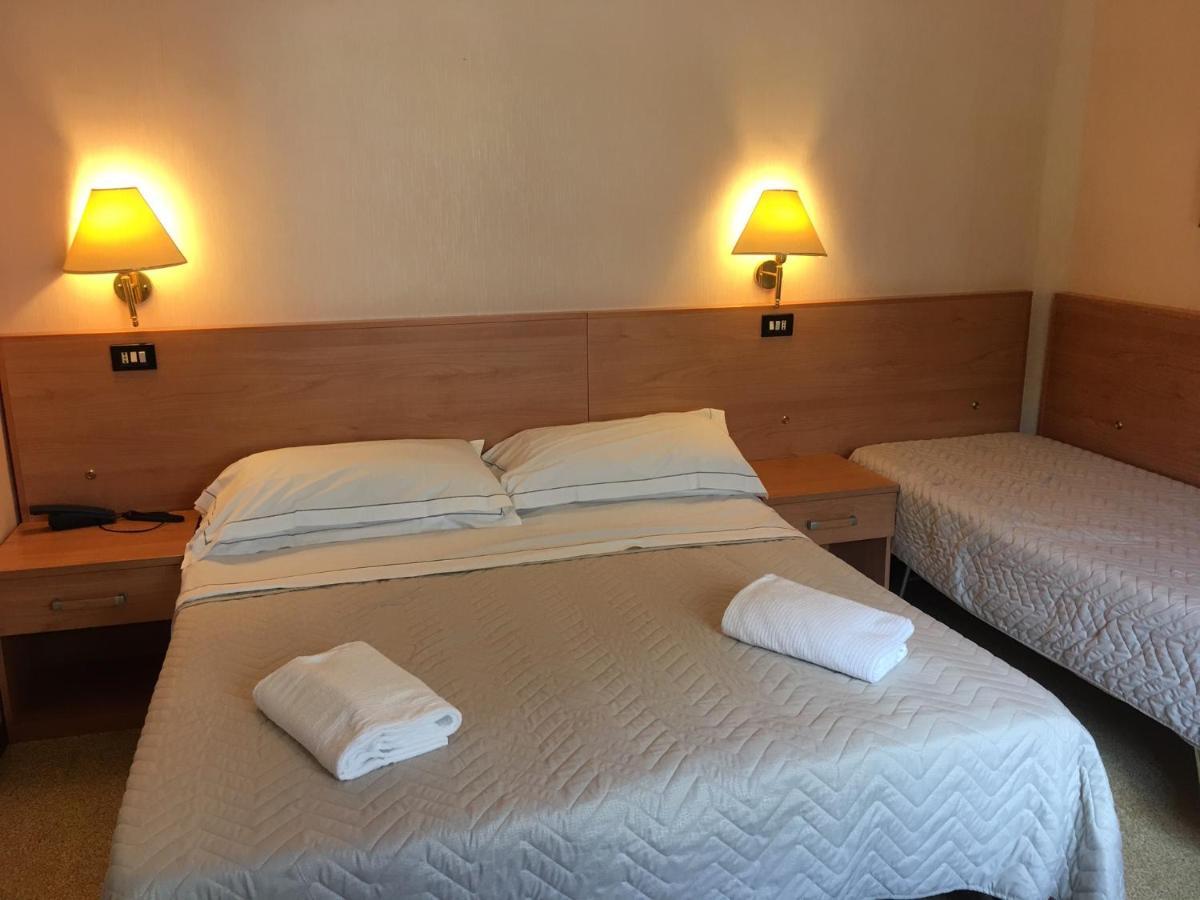Hotel Delle Ortensie Fiuggi Buitenkant foto