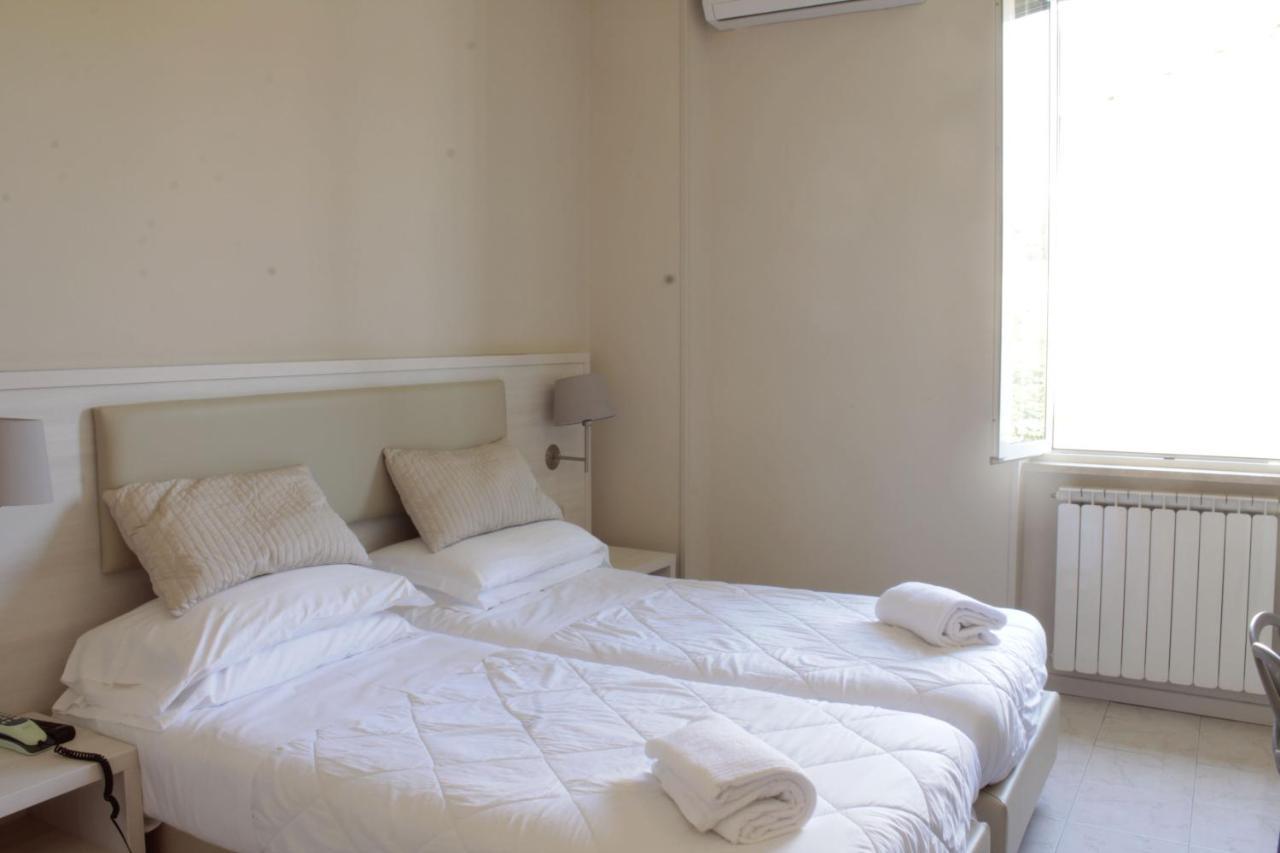 Hotel Delle Ortensie Fiuggi Buitenkant foto