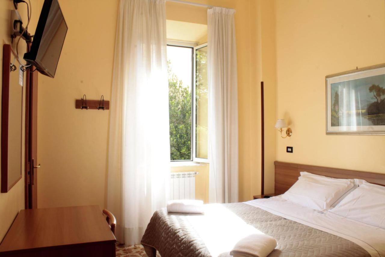 Hotel Delle Ortensie Fiuggi Buitenkant foto