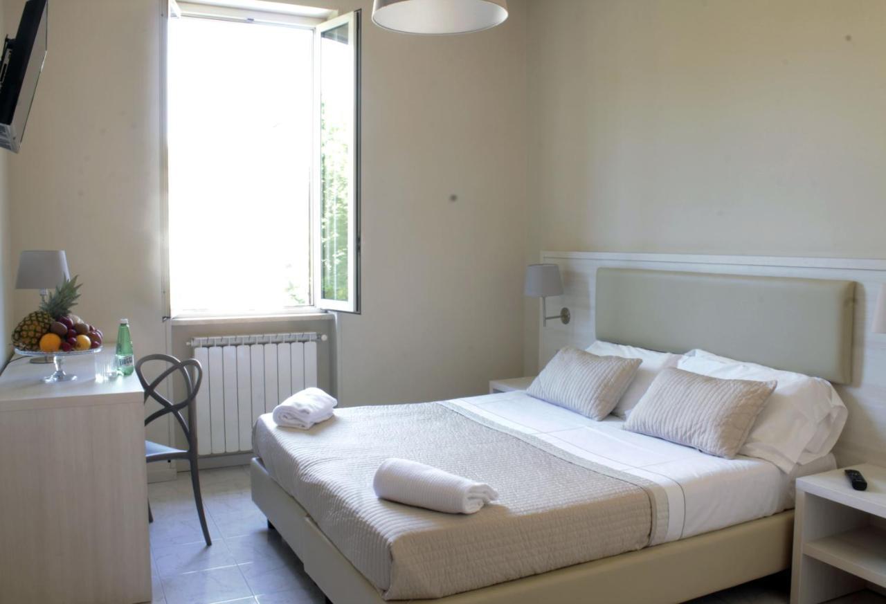Hotel Delle Ortensie Fiuggi Buitenkant foto