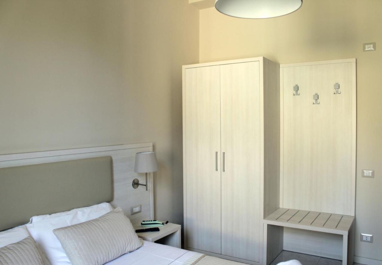 Hotel Delle Ortensie Fiuggi Buitenkant foto