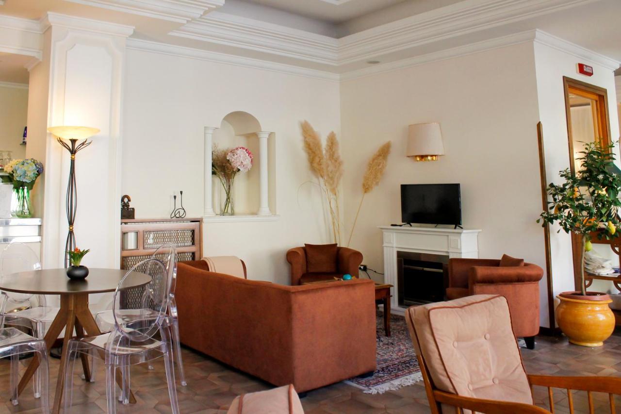 Hotel Delle Ortensie Fiuggi Buitenkant foto
