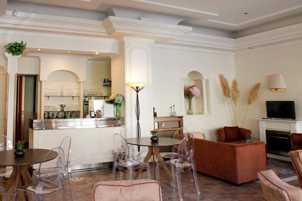 Hotel Delle Ortensie Fiuggi Buitenkant foto