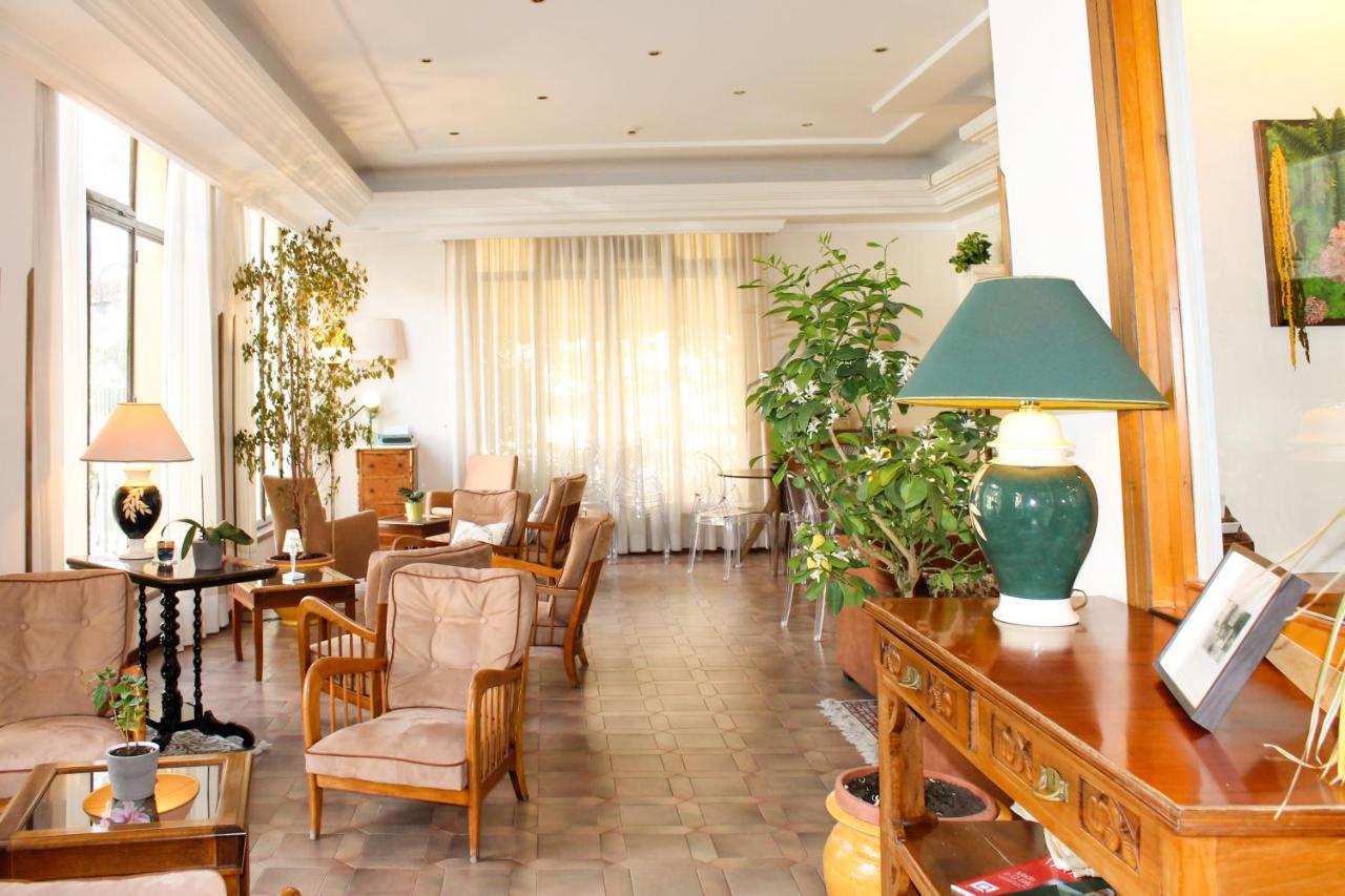 Hotel Delle Ortensie Fiuggi Buitenkant foto
