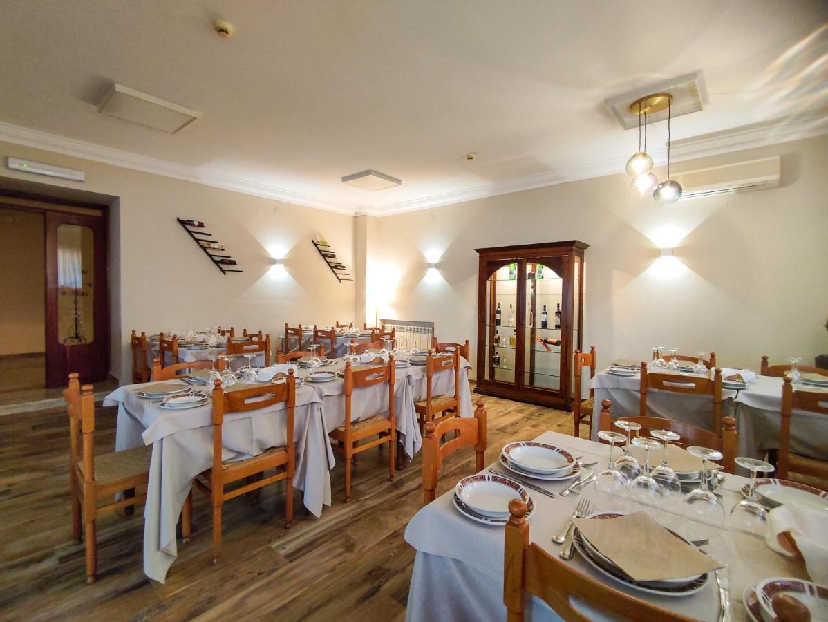 Hotel Delle Ortensie Fiuggi Buitenkant foto
