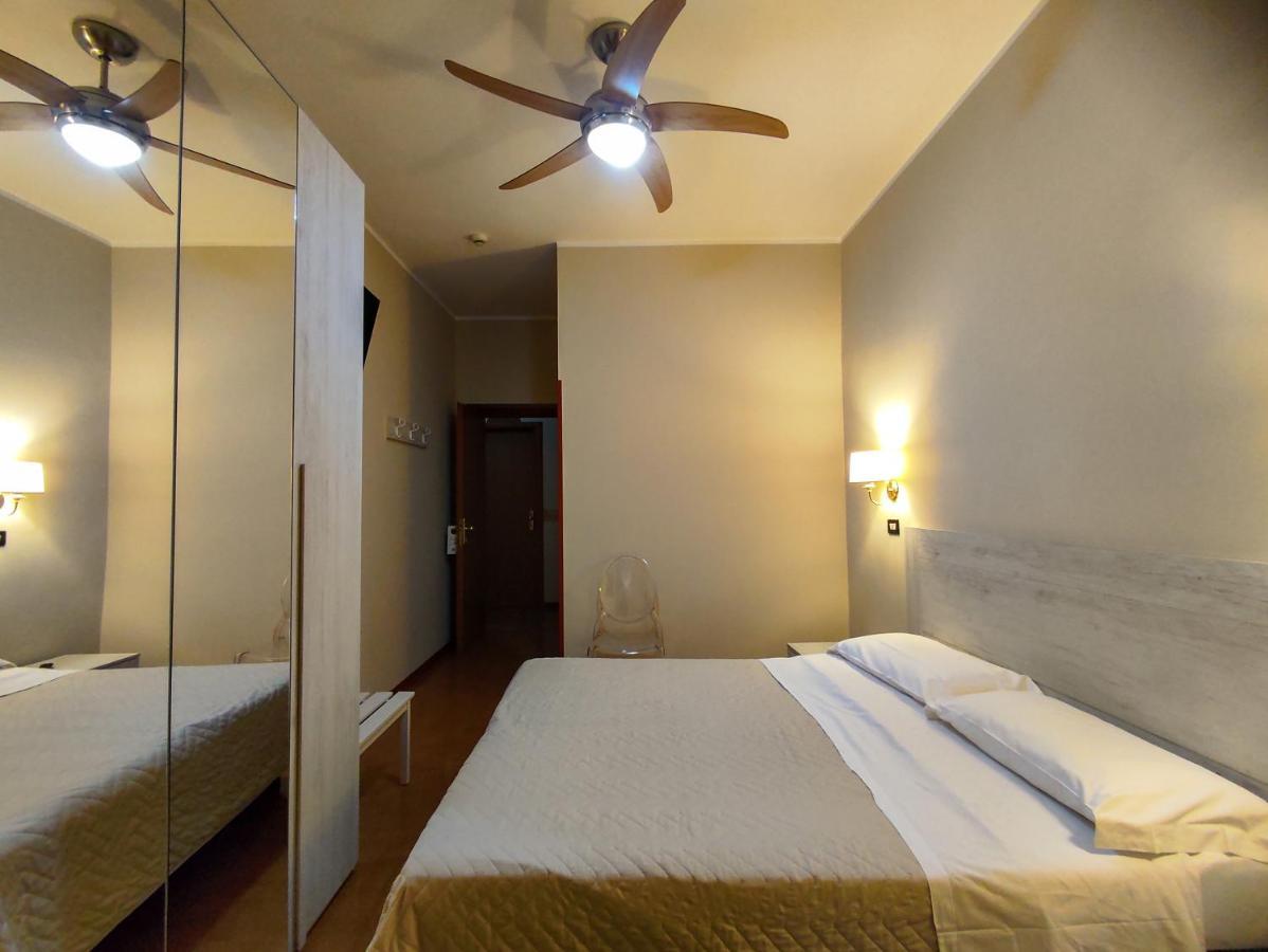 Hotel Delle Ortensie Fiuggi Buitenkant foto