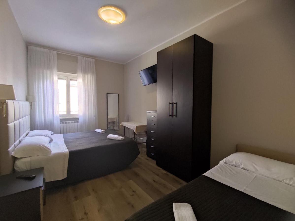 Hotel Delle Ortensie Fiuggi Buitenkant foto
