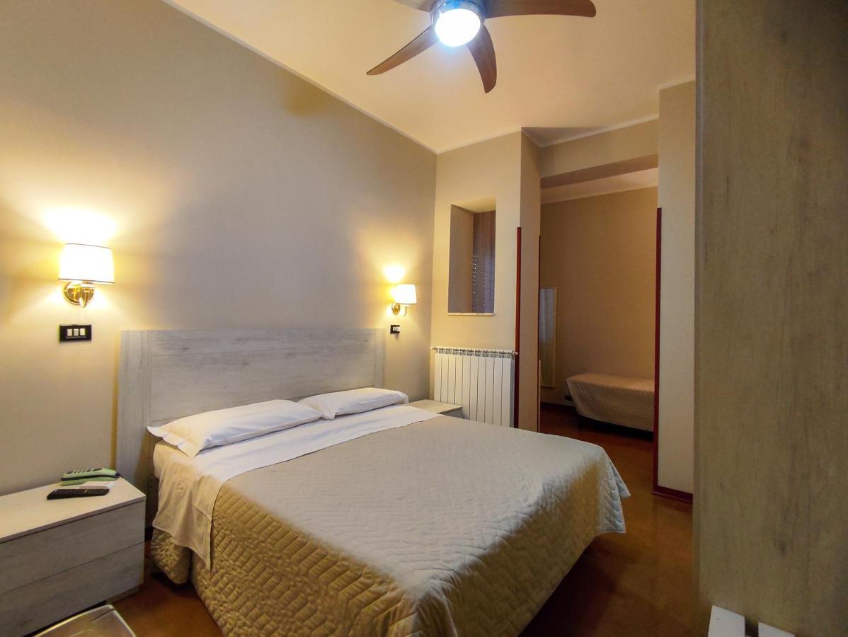 Hotel Delle Ortensie Fiuggi Buitenkant foto