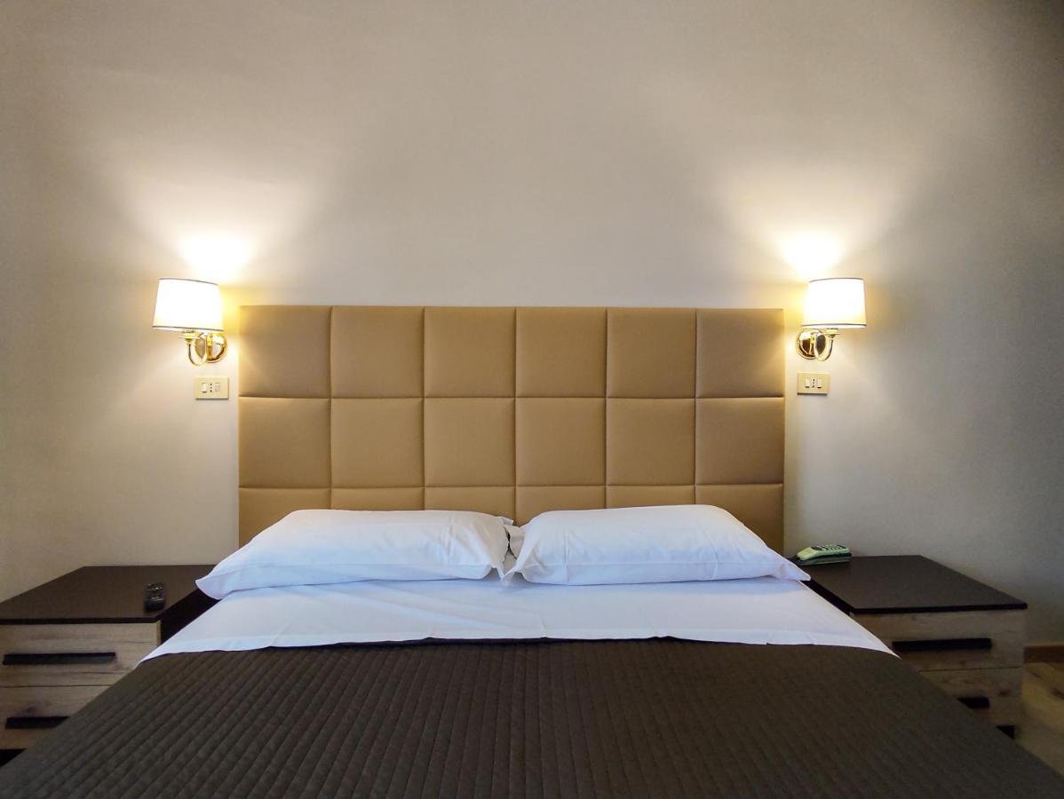 Hotel Delle Ortensie Fiuggi Buitenkant foto