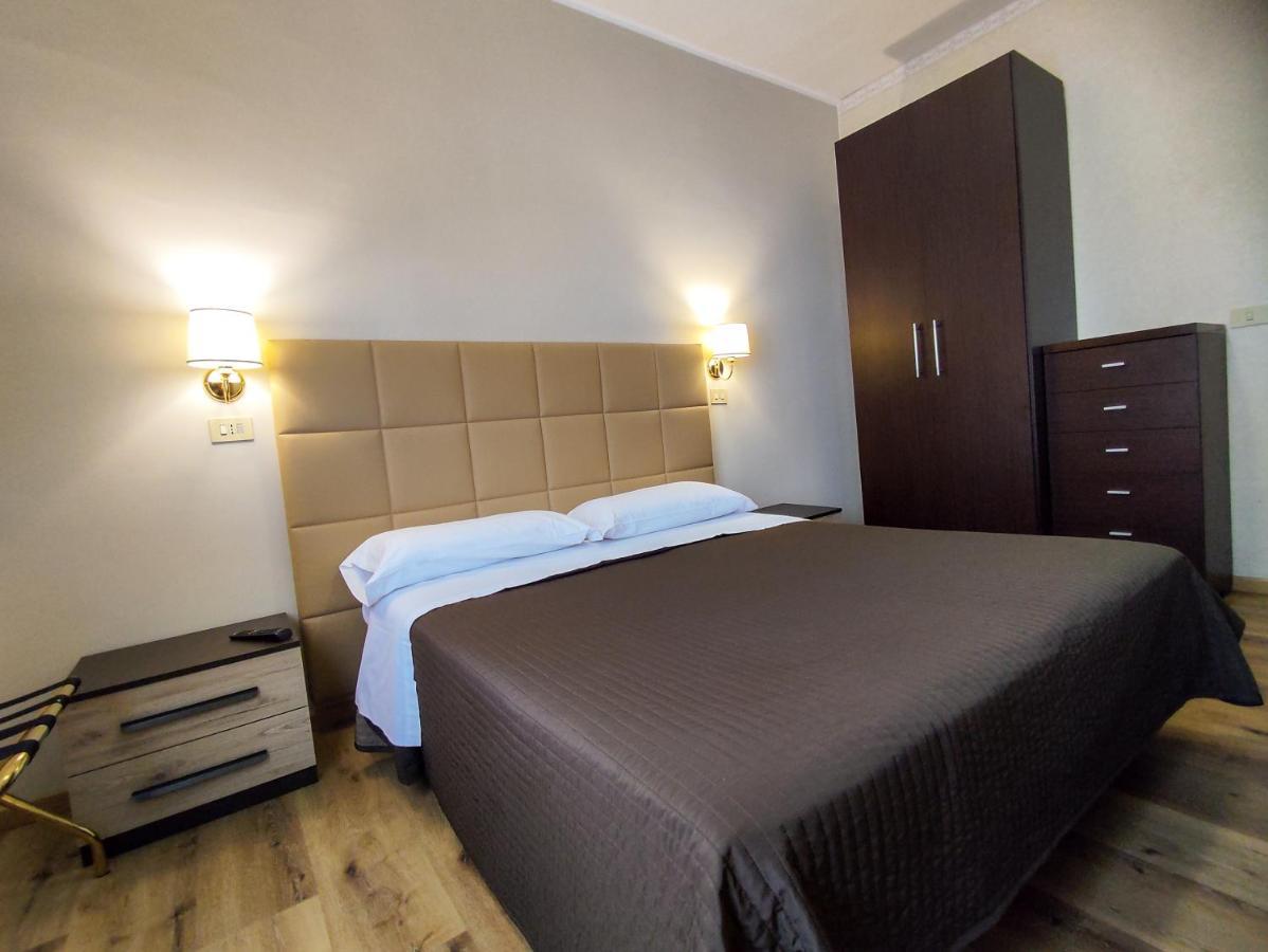 Hotel Delle Ortensie Fiuggi Buitenkant foto
