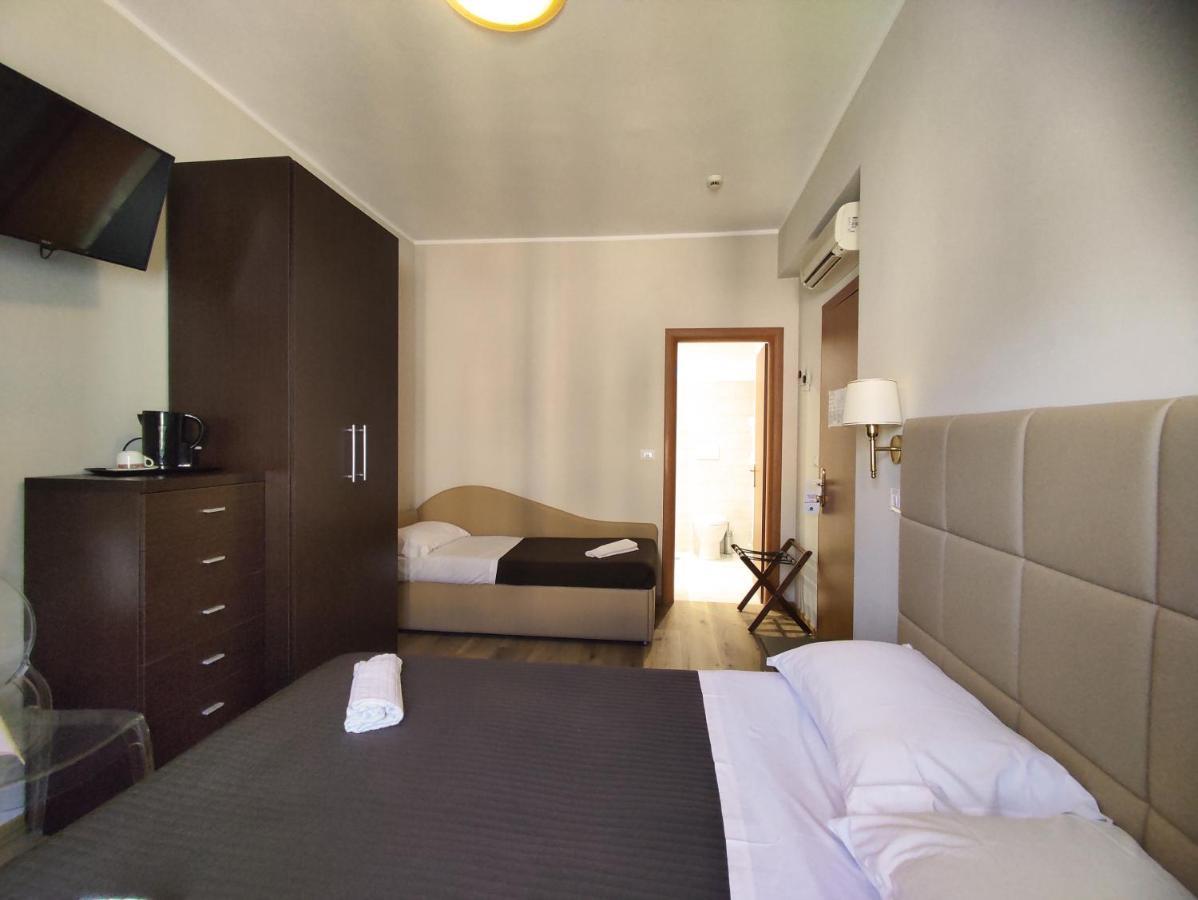 Hotel Delle Ortensie Fiuggi Buitenkant foto