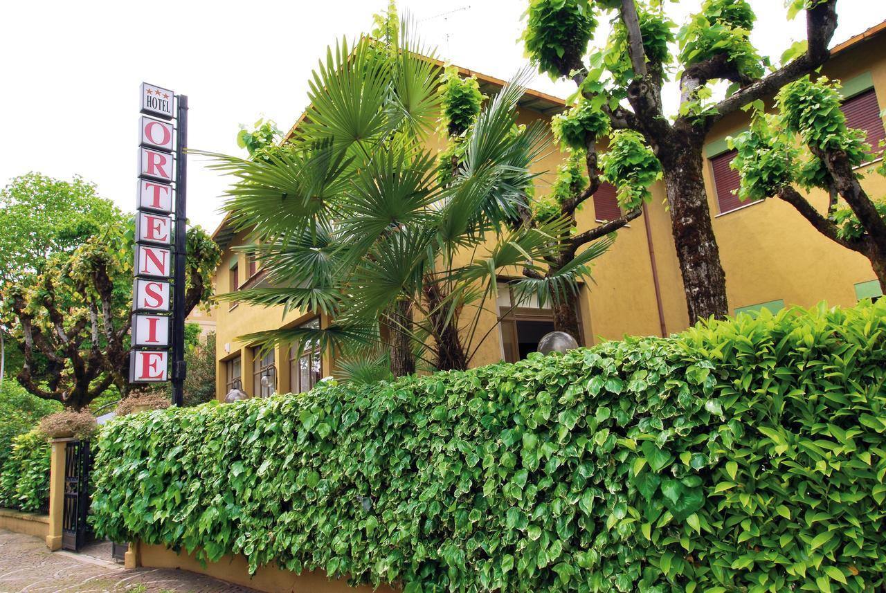 Hotel Delle Ortensie Fiuggi Buitenkant foto