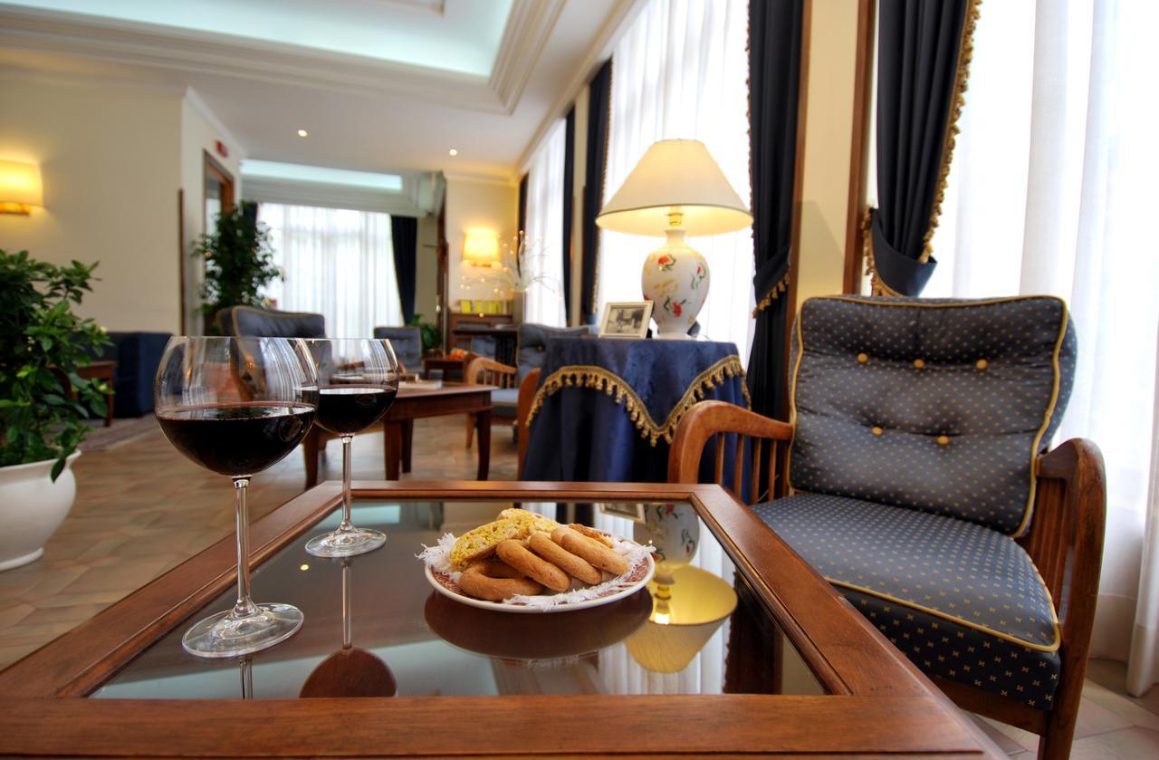 Hotel Delle Ortensie Fiuggi Buitenkant foto