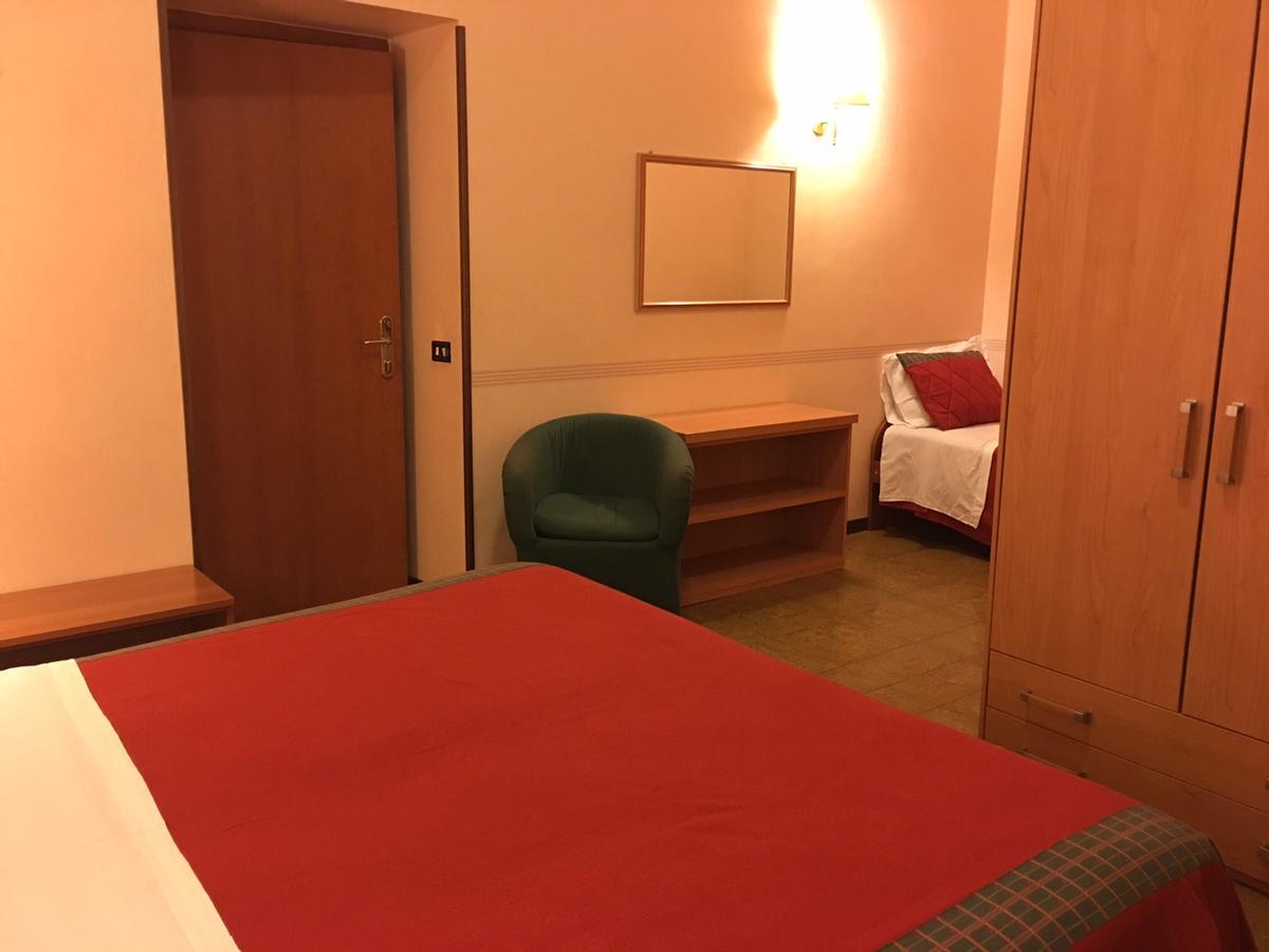 Hotel Delle Ortensie Fiuggi Buitenkant foto