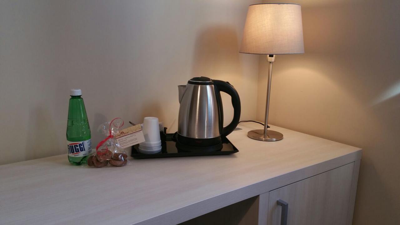 Hotel Delle Ortensie Fiuggi Buitenkant foto