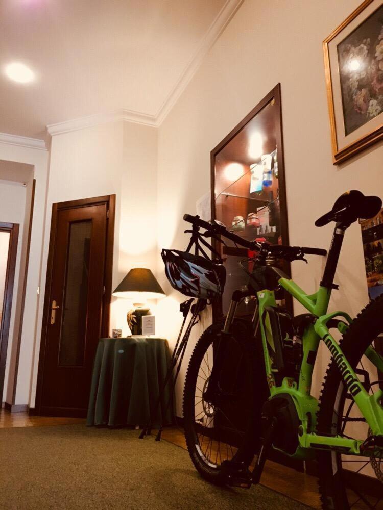 Hotel Delle Ortensie Fiuggi Buitenkant foto
