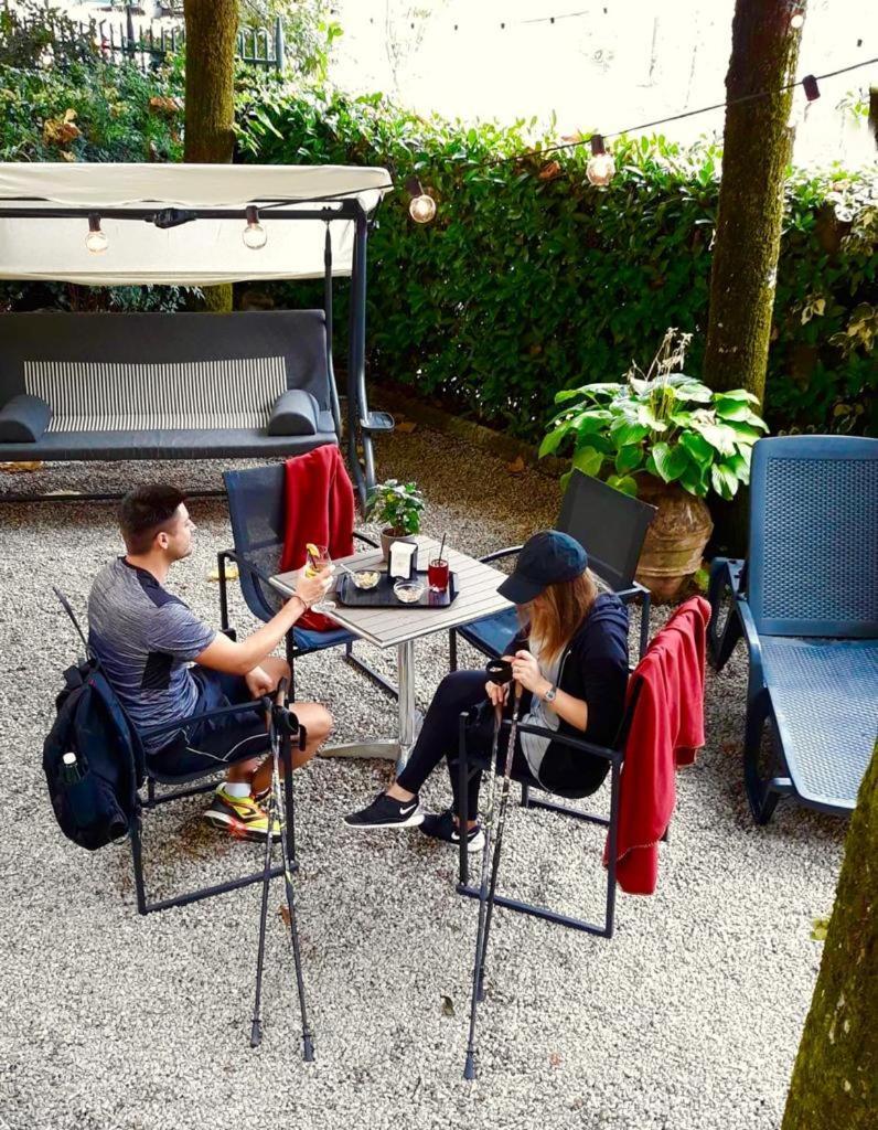 Hotel Delle Ortensie Fiuggi Buitenkant foto